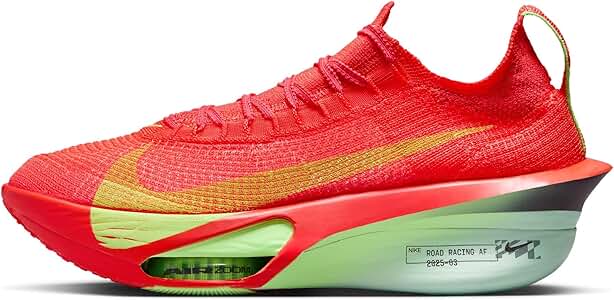 Nike Men's Competition Running Shoes Road, Bright Crimson